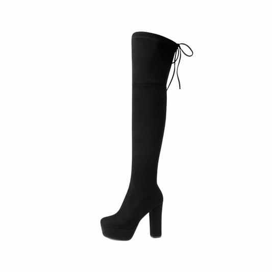 Over The Knee Women's Winter Boots