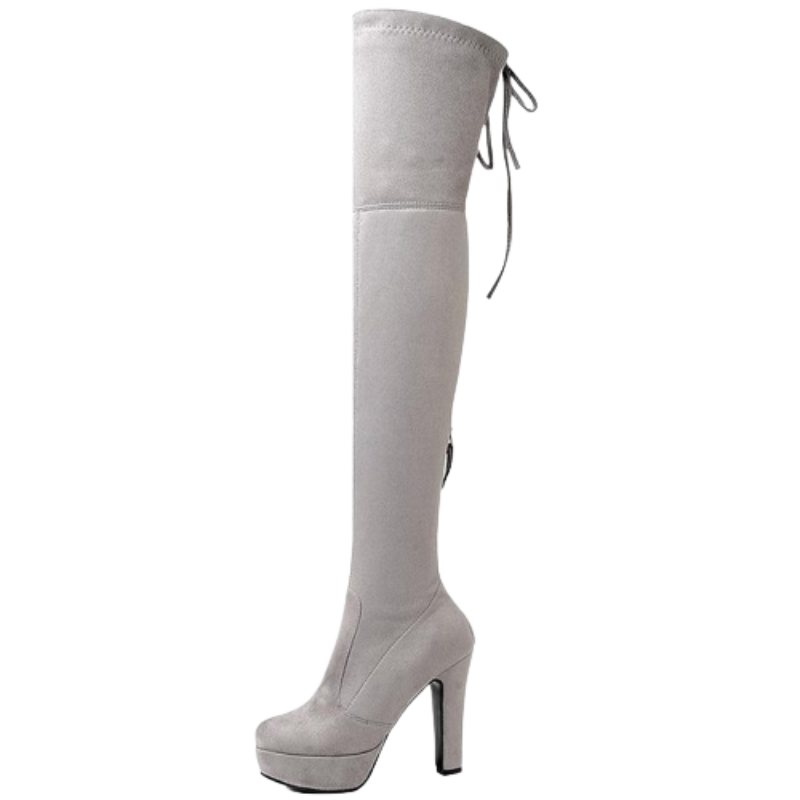 Over The Knee Women's Winter Boots