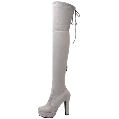 Over The Knee Women's Winter Boots